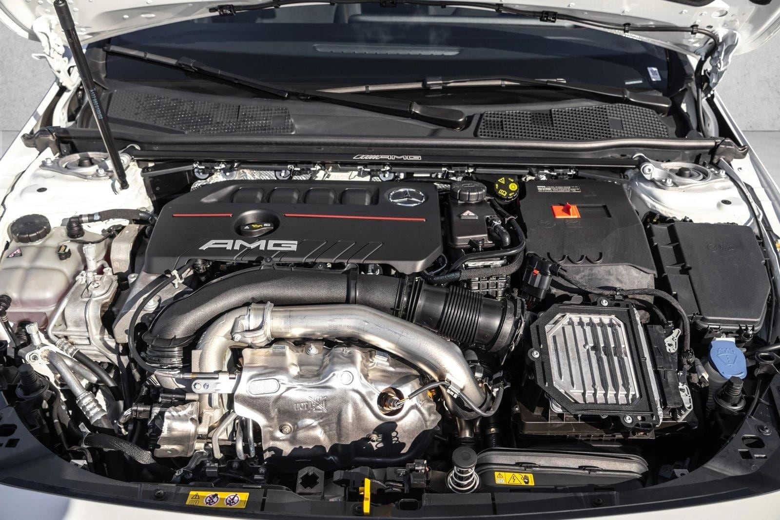 2025 MERCEDES-BENZ CLA-CLASS - Image 27