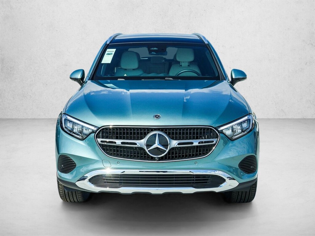 New 2027 Mercedes-Benz GLC 300 GLC 300 4MATIC ® SUV SUV