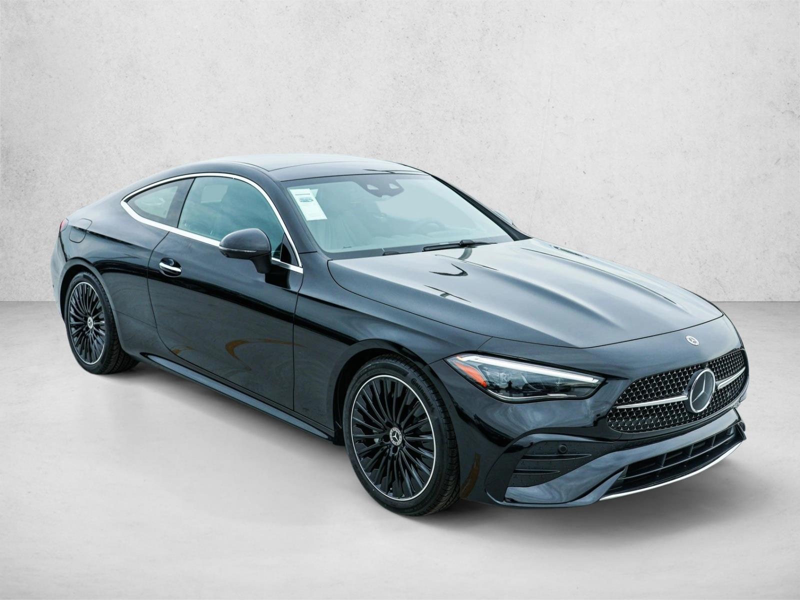 New 2027 Mercedes-Benz CLE 300 CLE 300 4MATIC ® Coupe Coupe