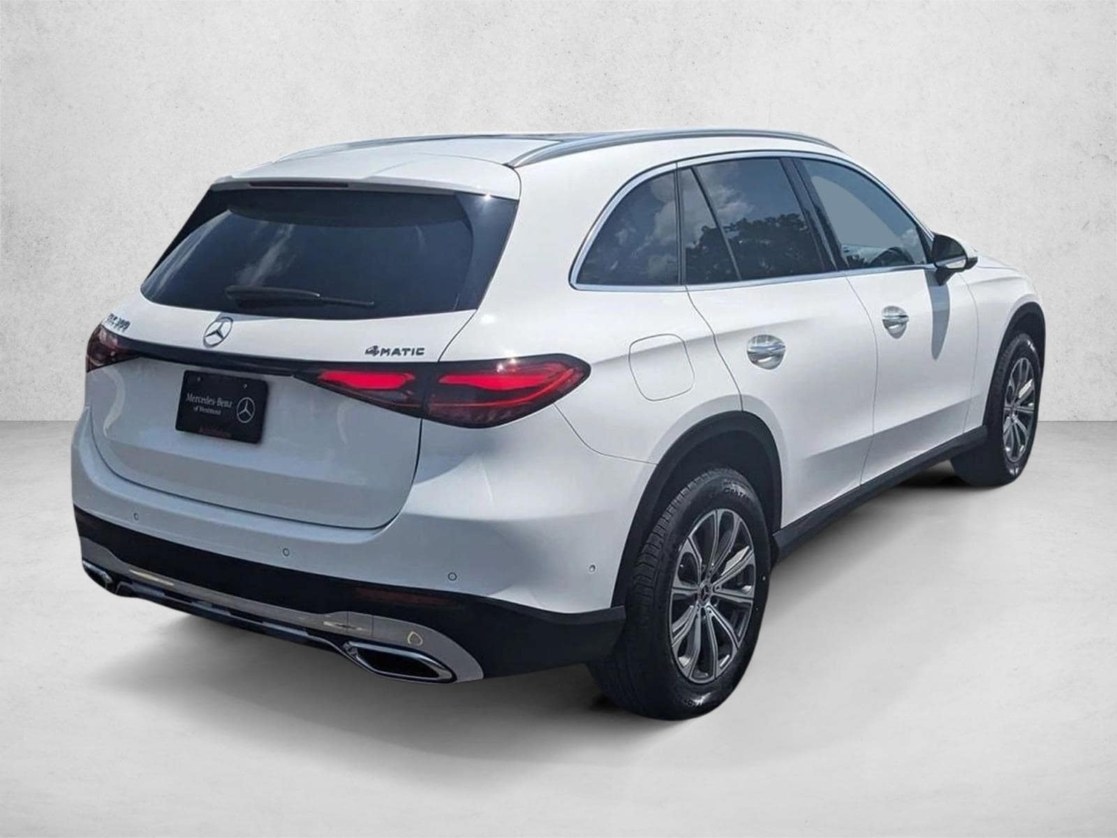 2025 MERCEDES-BENZ GLC-CLASS - Image 5