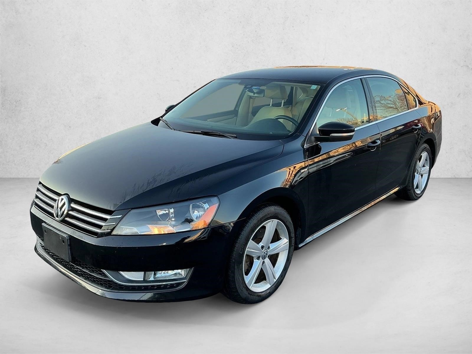 2015 Volkswagen Passat Wolfsburg Edition