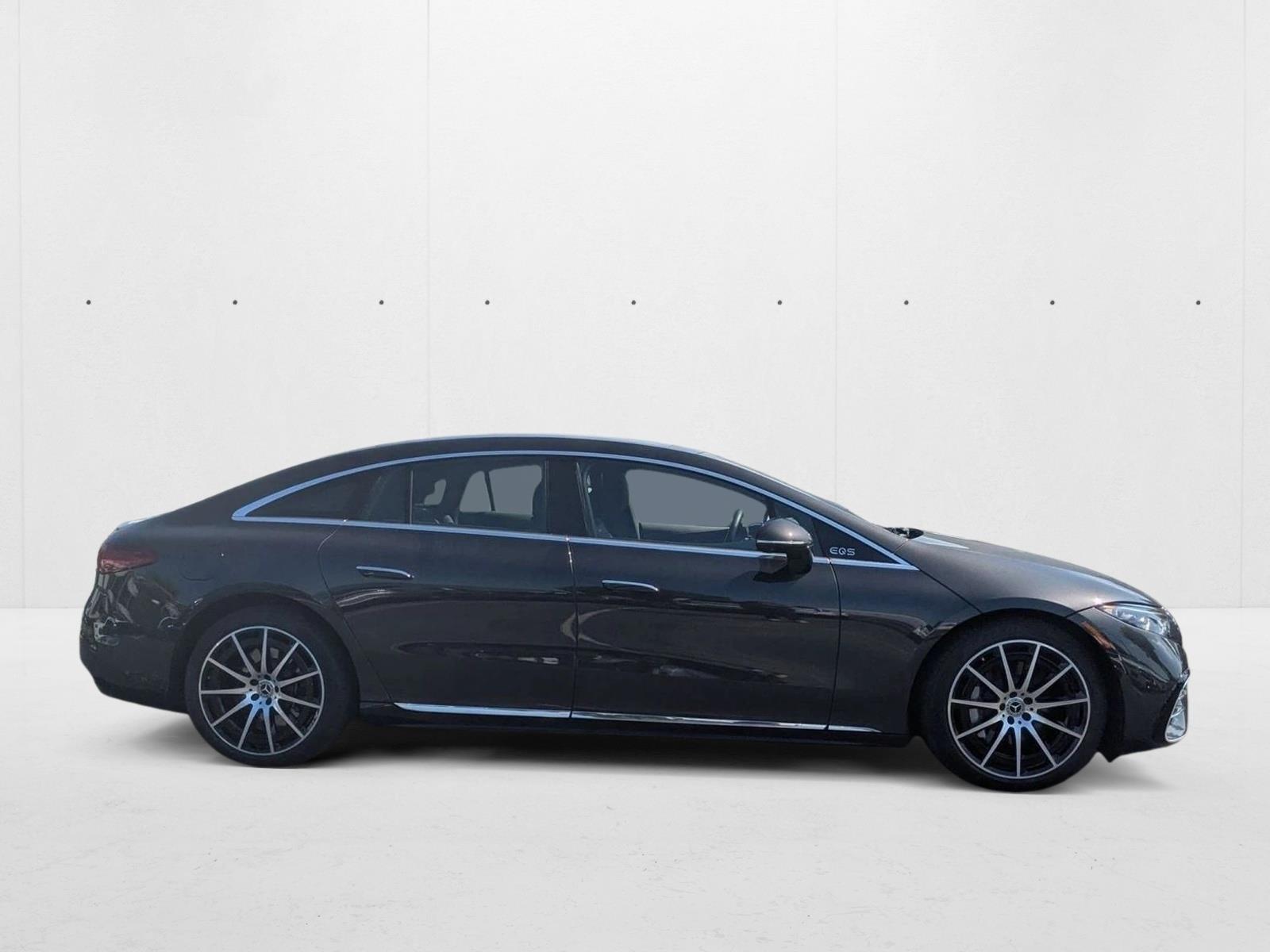 2023 Mercedes Benz EQS Sedan 450 4MATIC photo 4