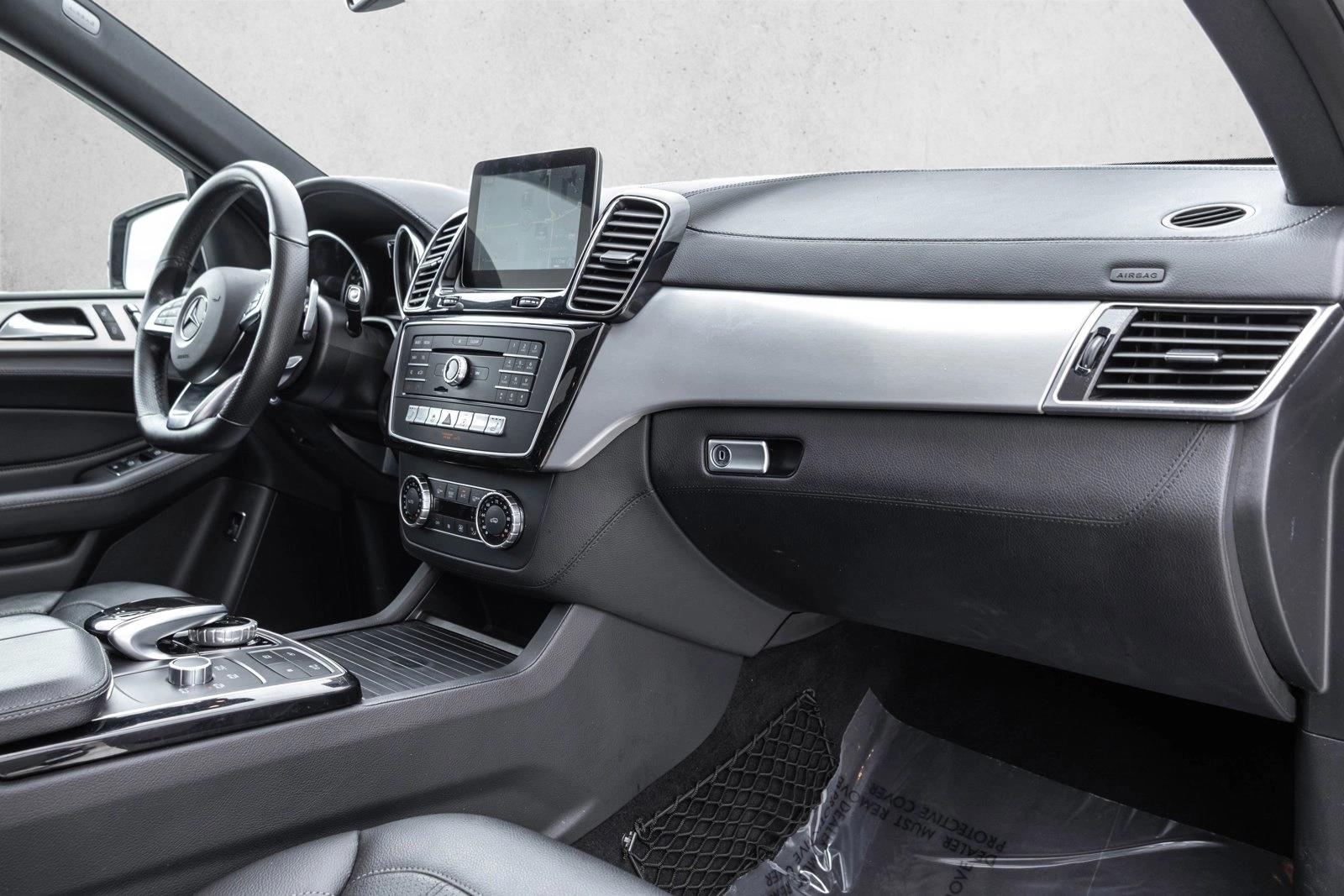 2017 MERCEDES-BENZ GLE-CLASS - Image 30