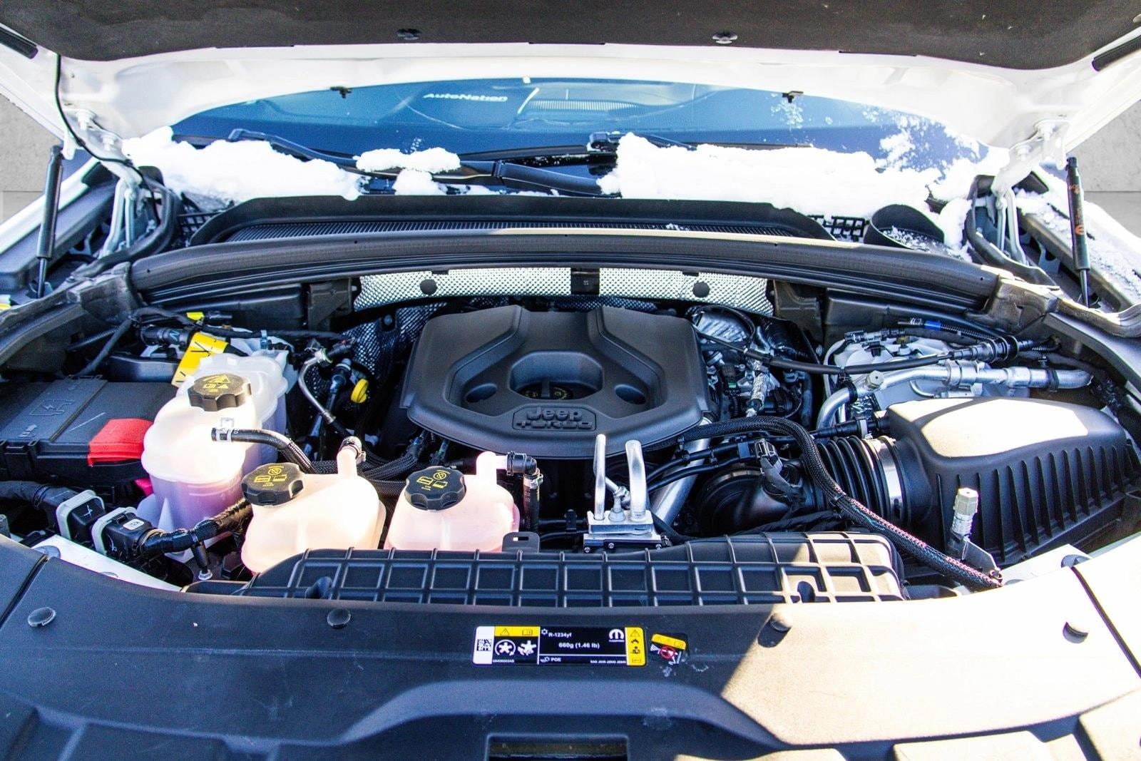 2023 JEEP GRAND CHEROKEE - Image 26