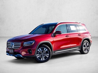 2026 Mercedes-Benz GLB