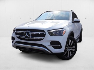 2025 Mercedes-Benz GLE 350
