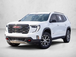 2024 GMC Acadia