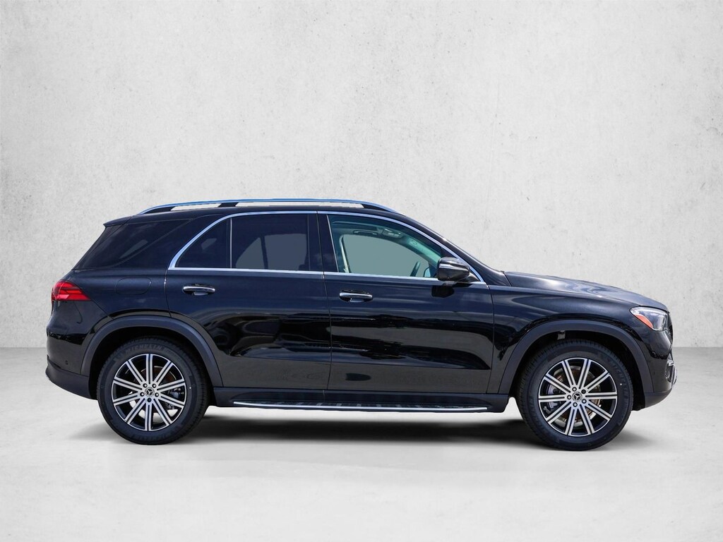 New 2026 Mercedes-Benz GLE GLE 350 4MATIC ® SUV SUV