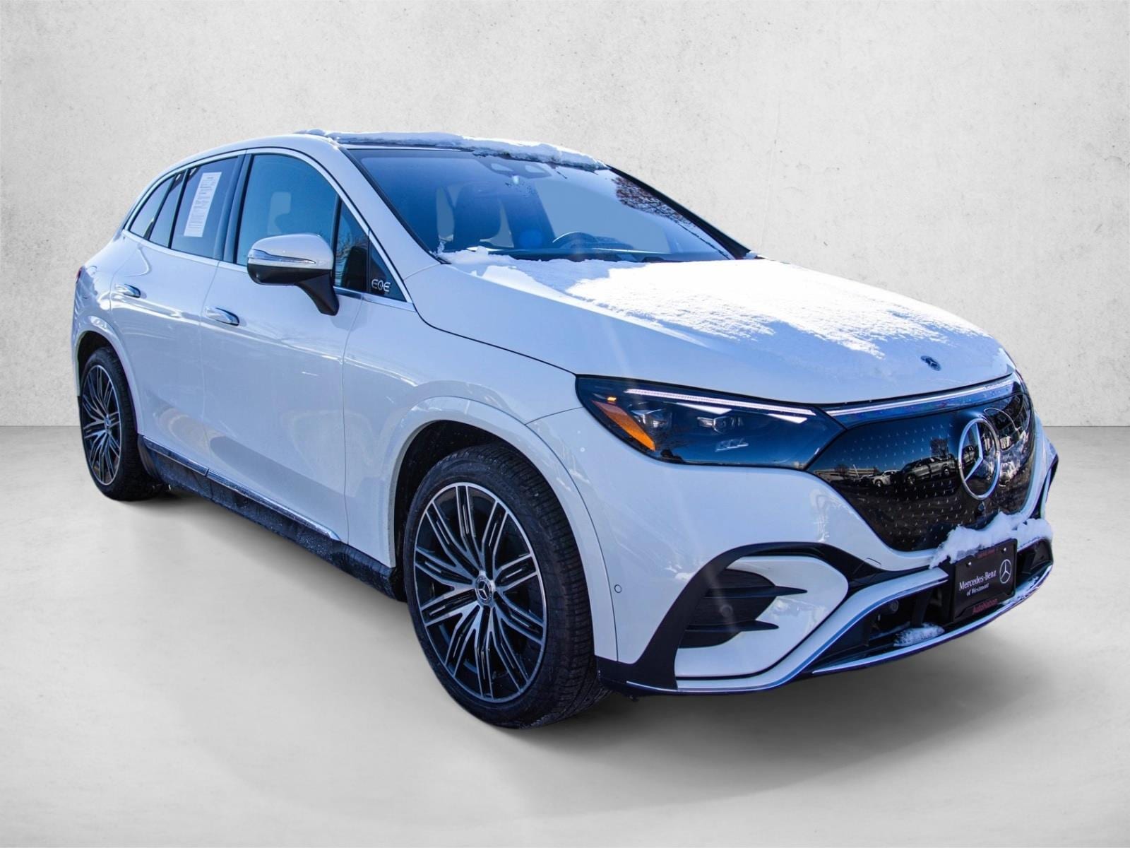 2025 MERCEDES-BENZ EQE-CLASS SUV - Image 3