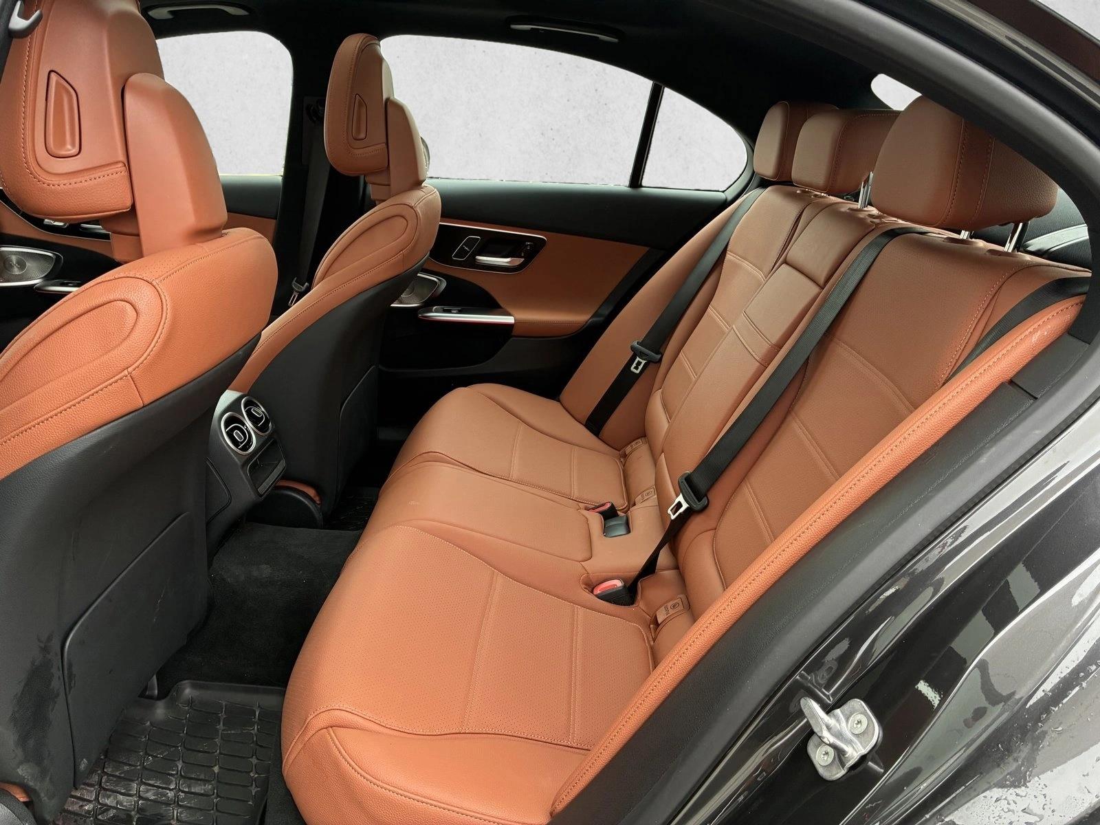 2026 MERCEDES-BENZ C-CLASS - Image 27