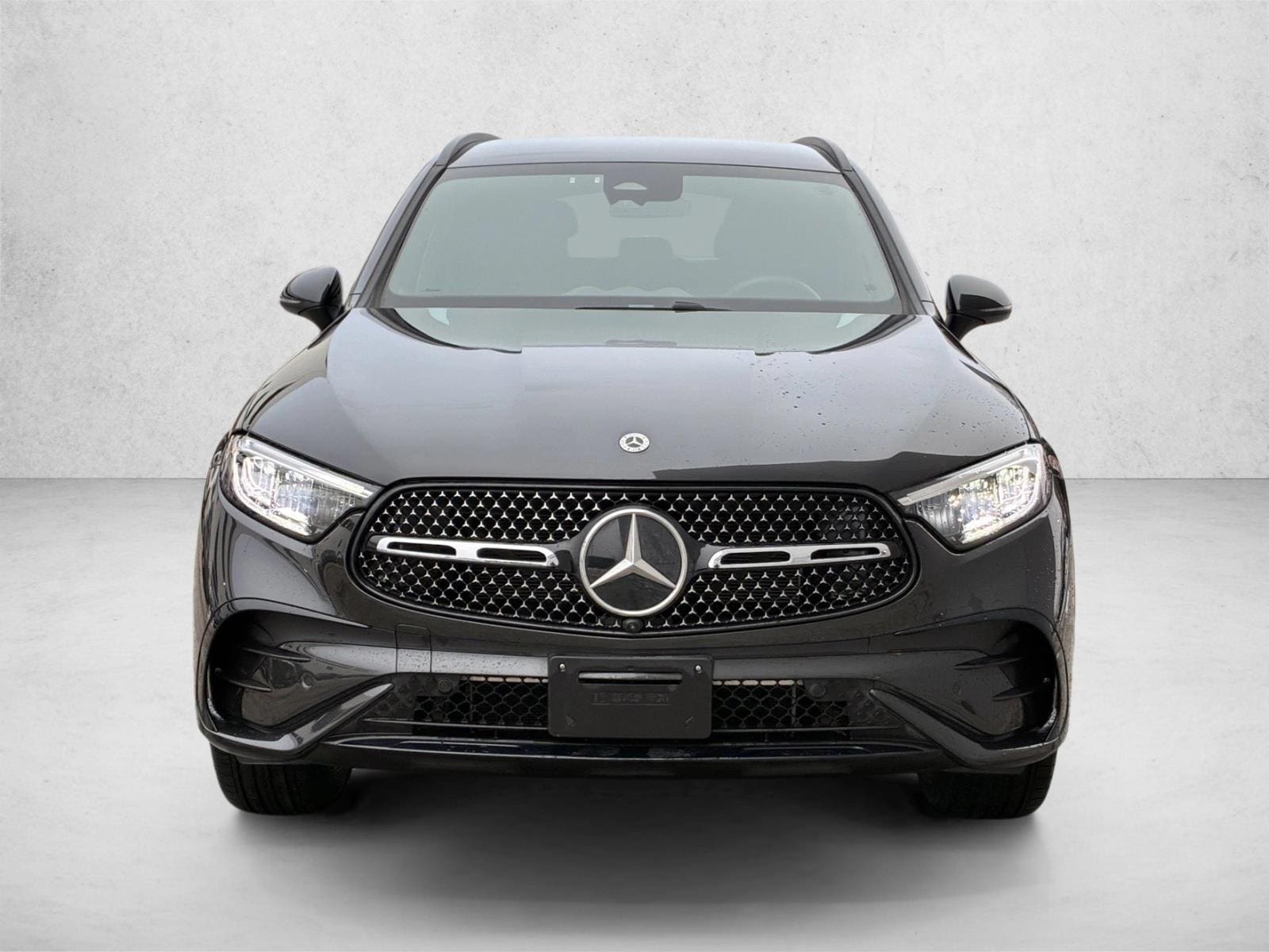 2026 MERCEDES-BENZ GLC-CLASS - Image 2