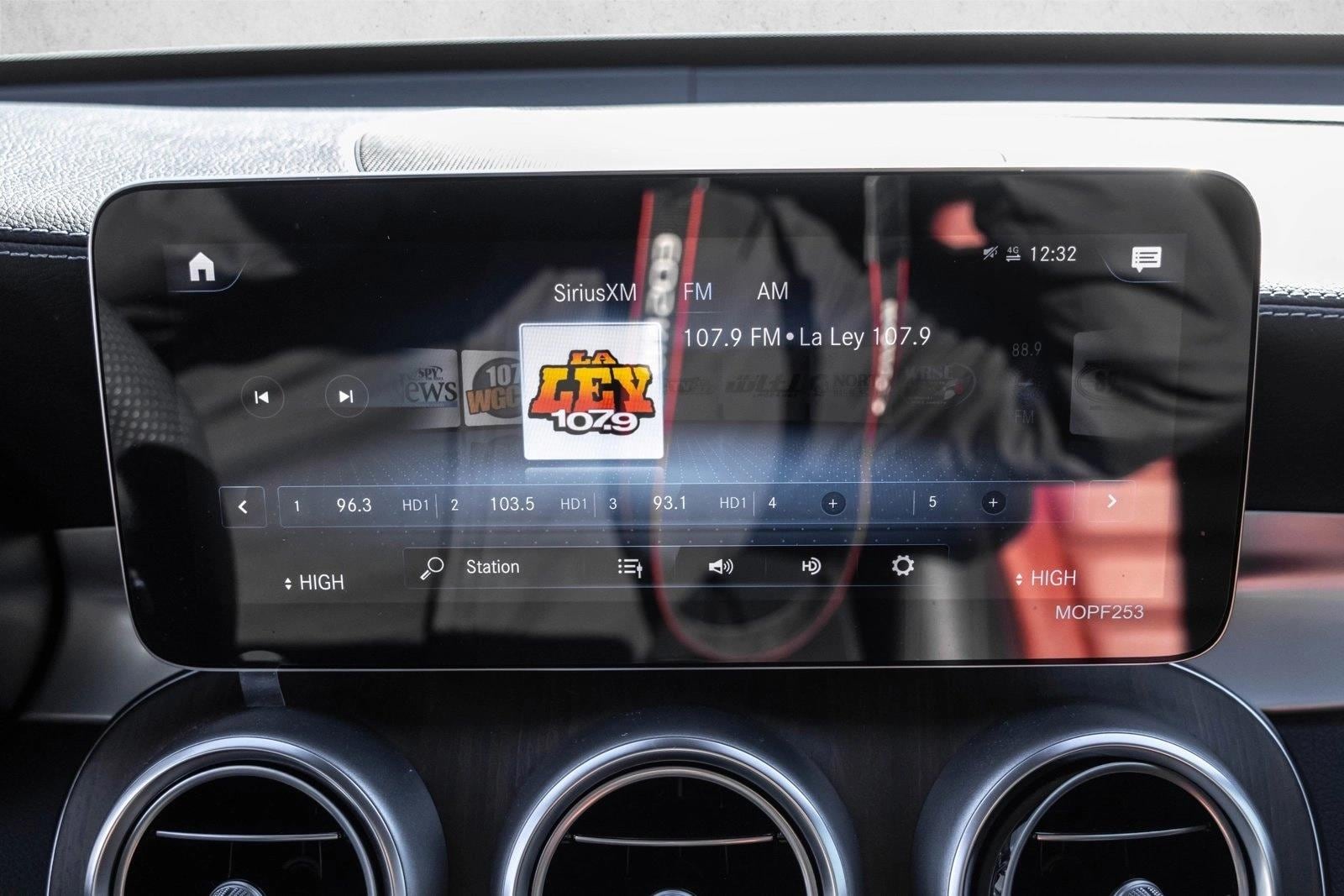 2022 MERCEDES-BENZ GLC-CLASS - Image 16