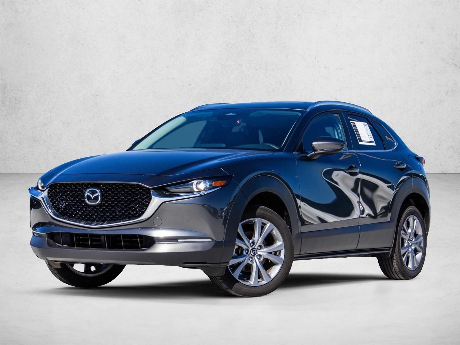 2025 Mazda CX-30 Preferred