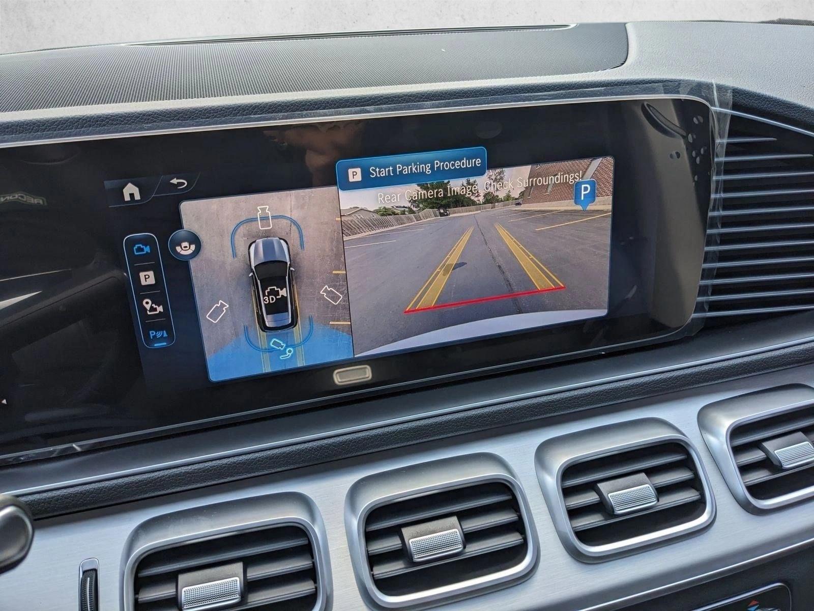 2026 MERCEDES-BENZ GLE-CLASS - Image 12