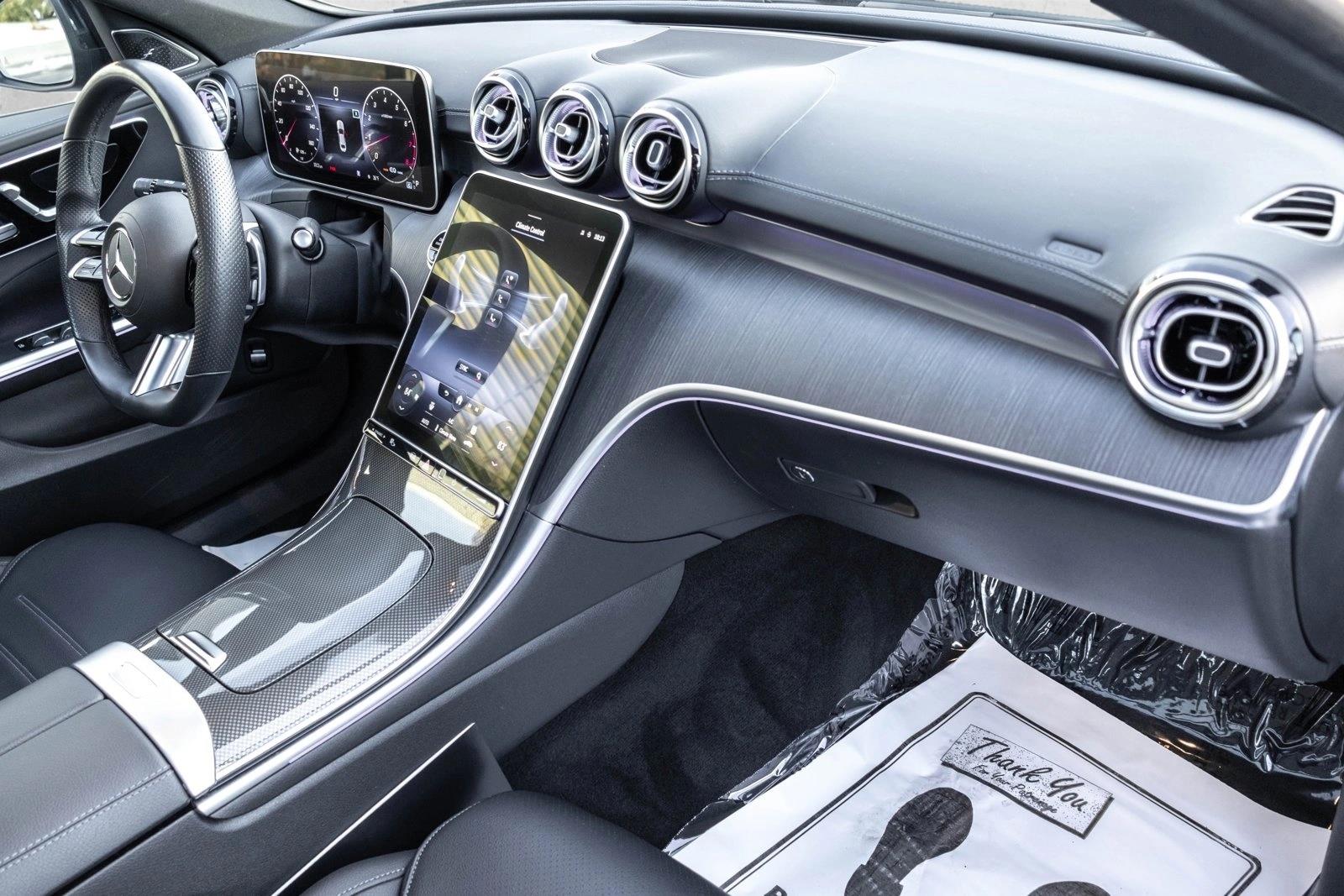 2022 MERCEDES-BENZ C-CLASS - Image 27