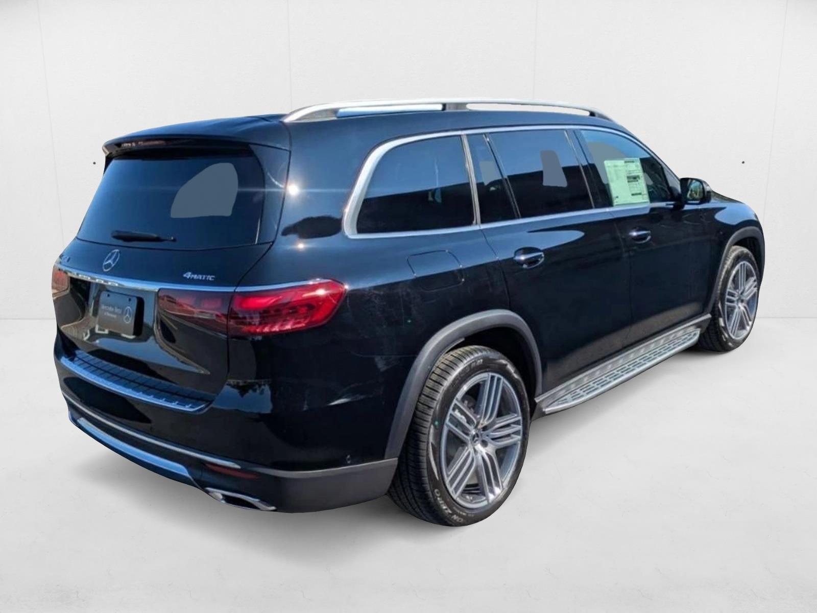 2026 MERCEDES-BENZ GLS-CLASS - Image 5