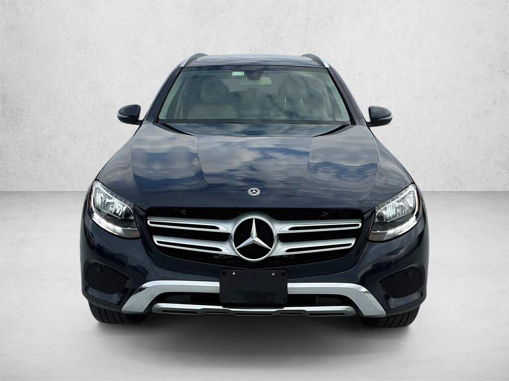 Used 2018 Mercedes-Benz GLC 4MATIC SUV