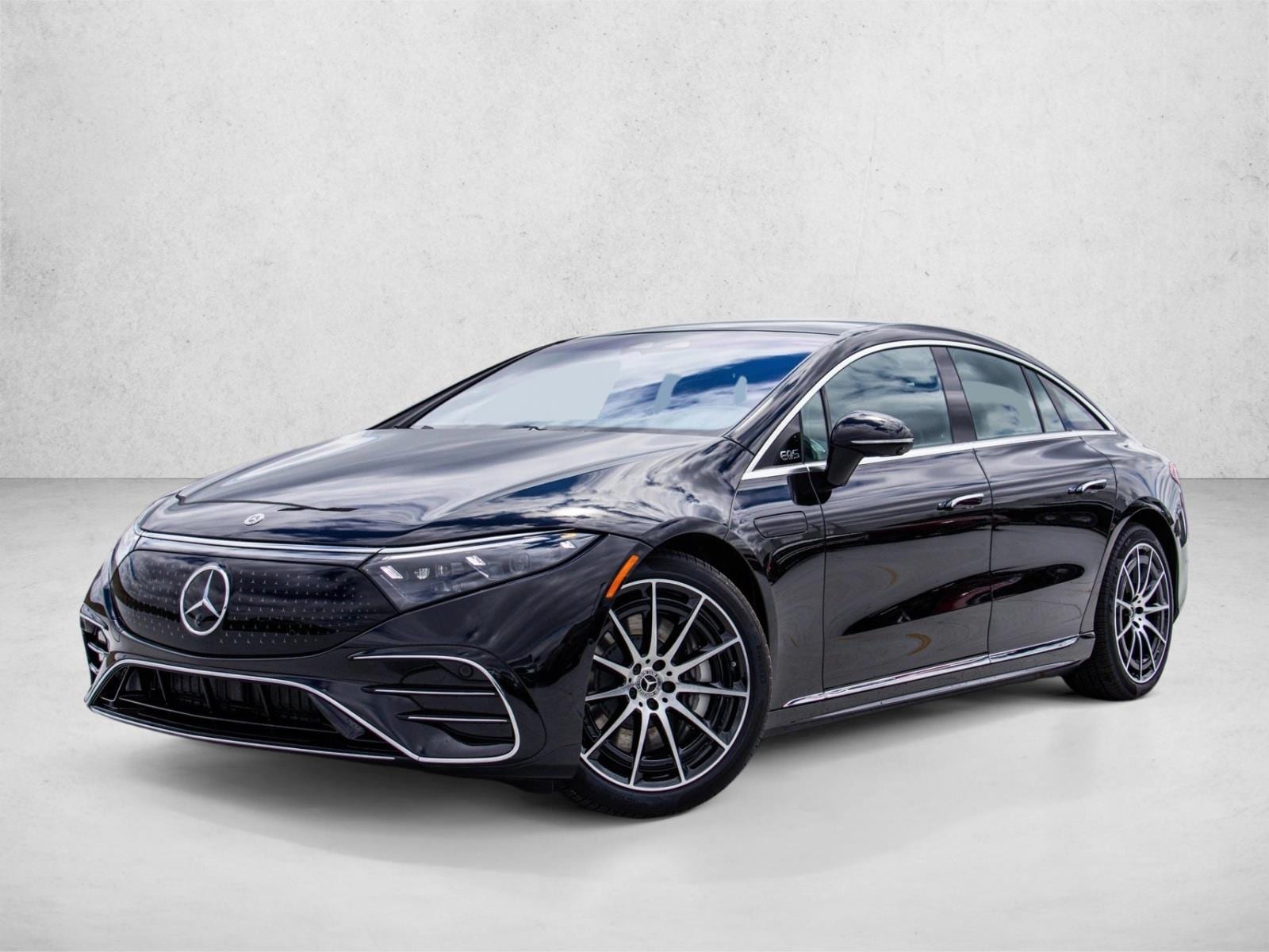 2026 Mercedes-Benz EQS EQS 450 4MATIC's photo