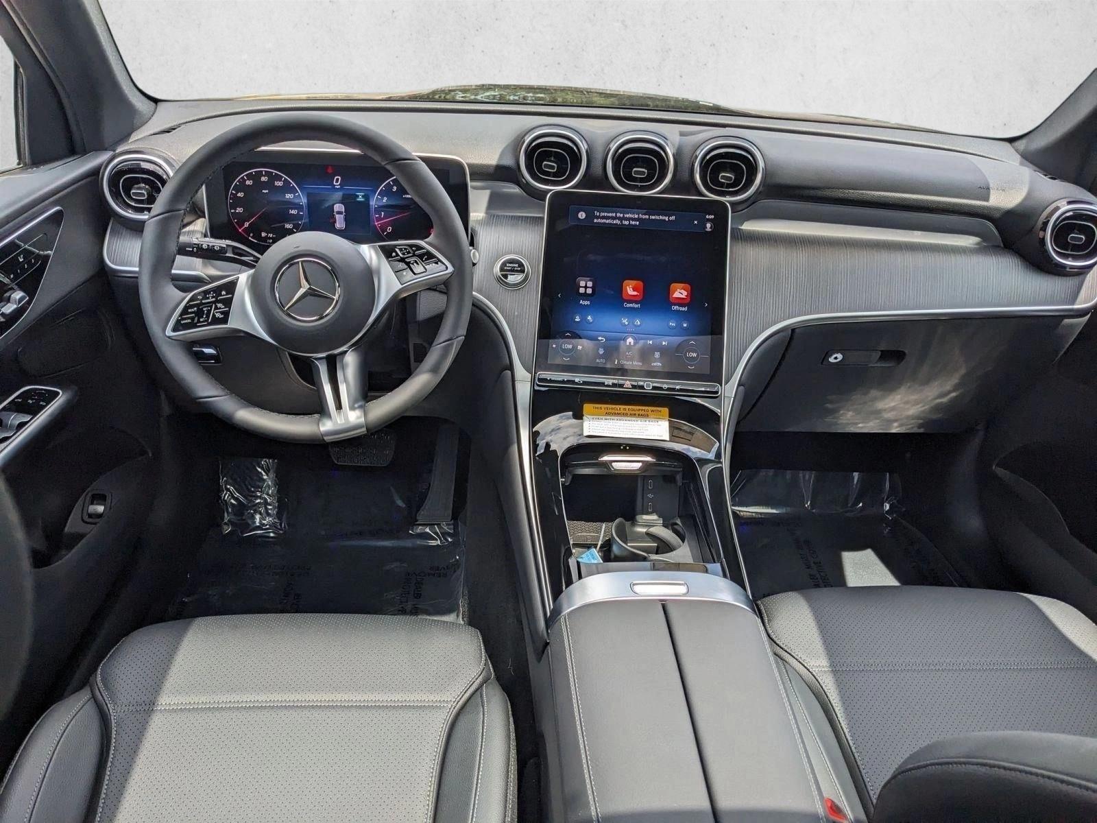 2025 MERCEDES-BENZ GLC-CLASS - Image 14