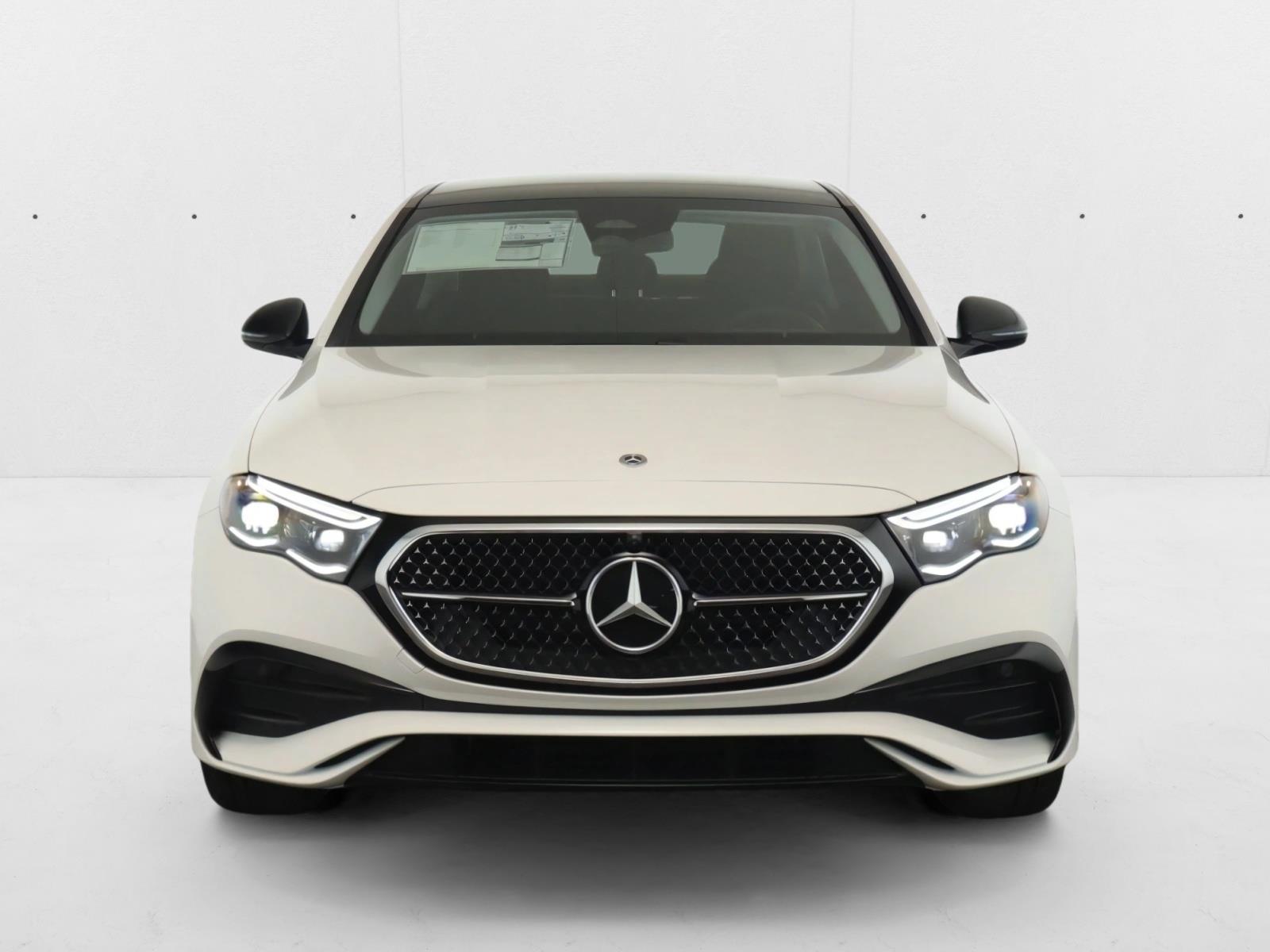 2025 Mercedes Benz E 350 4MATIC Sedan photo 2
