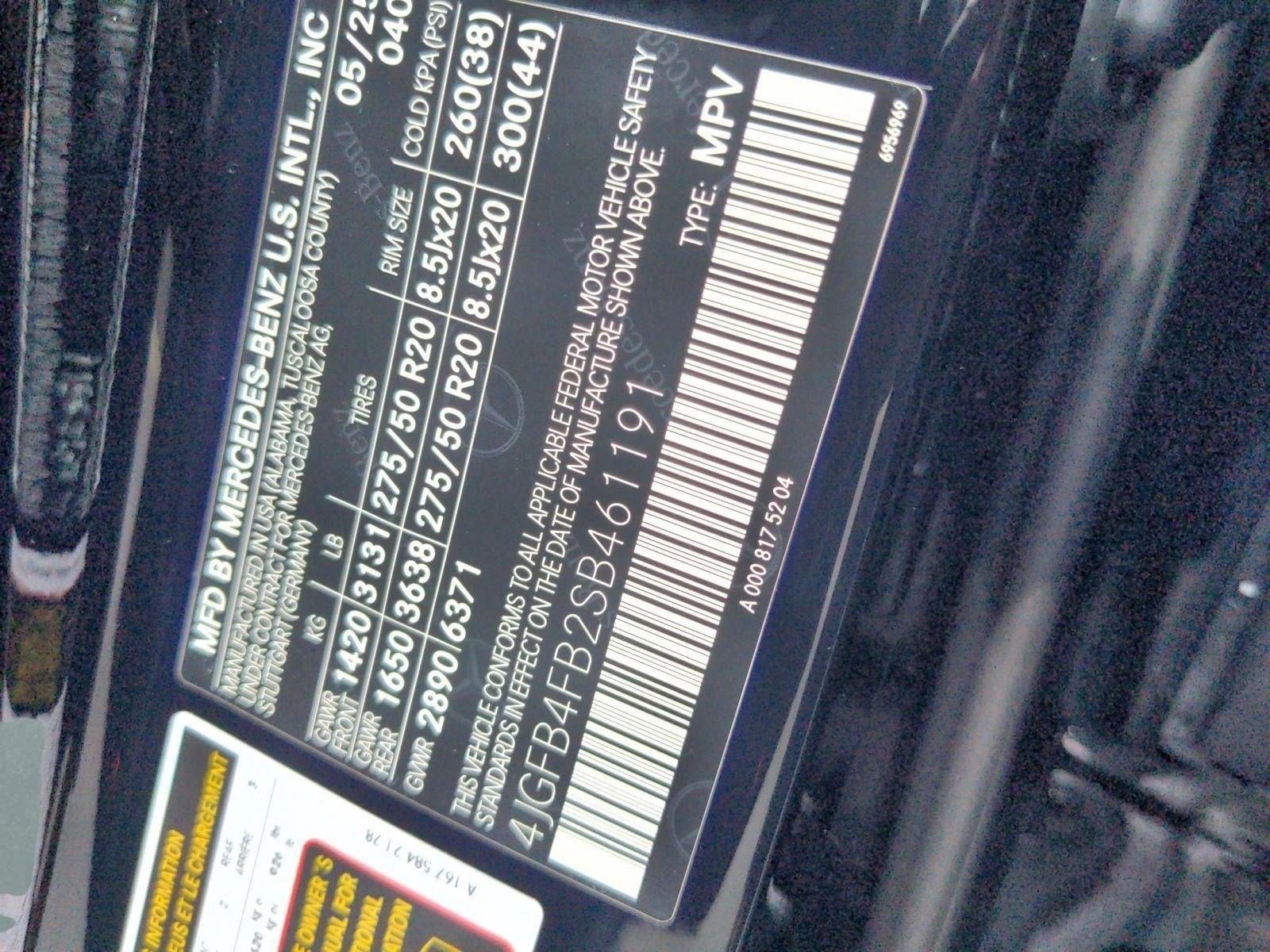 2025 MERCEDES-BENZ GLE-CLASS - Image 22