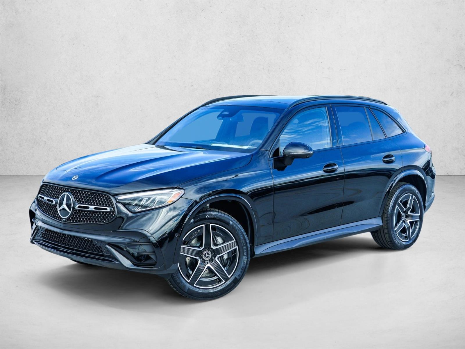 2027 Mercedes-Benz GLC 300 GLC 300 4MATIC &reg; SUV SUV
