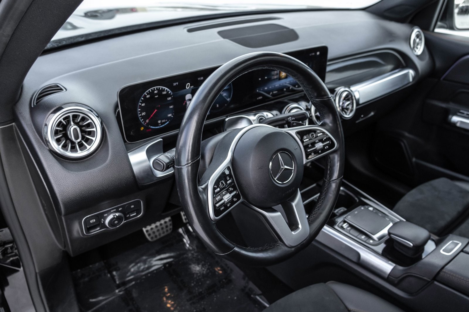 2021 MERCEDES-BENZ GLB-CLASS - Image 10