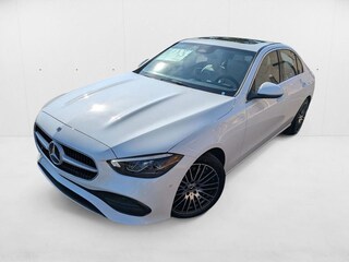 2025 Mercedes-Benz C-Class C 300 4MATIC ® Sedan Sedan