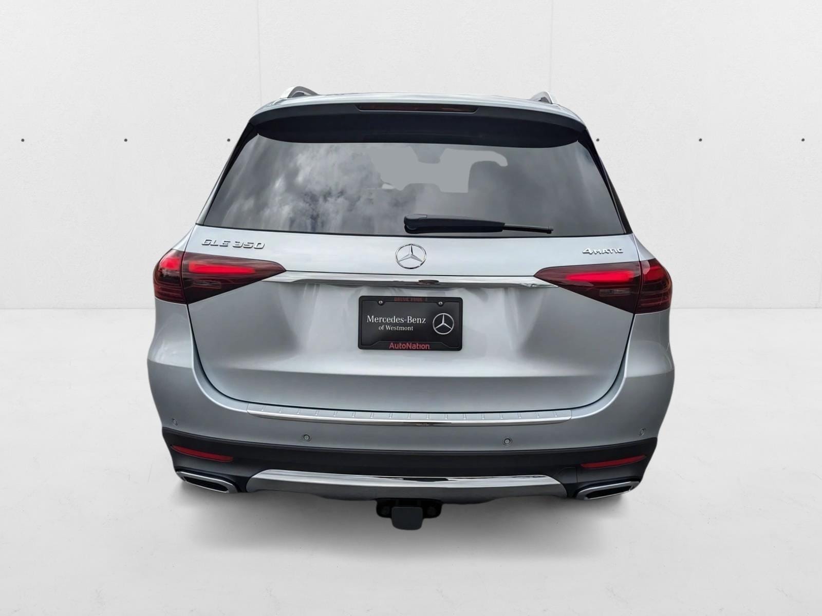 2026 MERCEDES-BENZ GLE-CLASS - Image 6