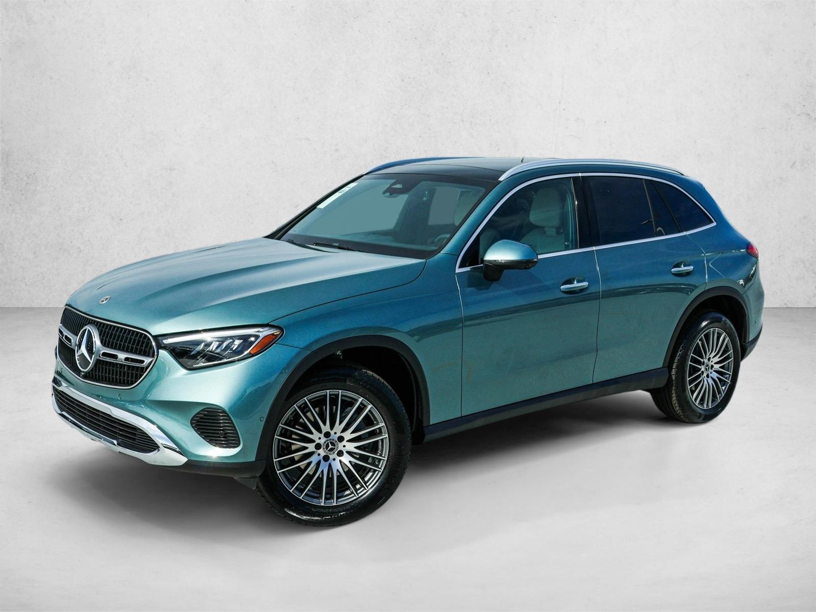 2027 Mercedes-Benz GLC 300 GLC 300 4MATIC &reg; SUV SUV