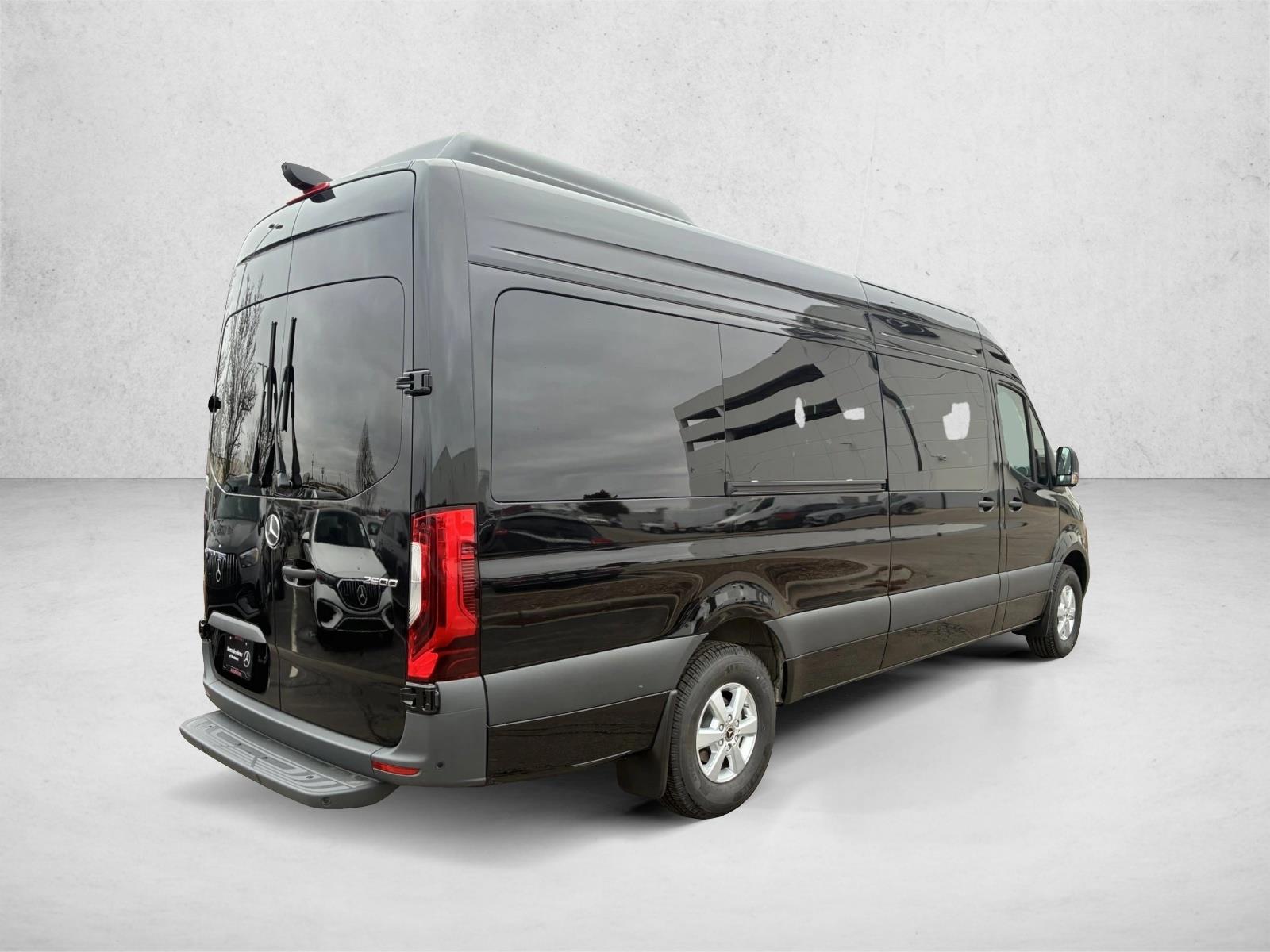 2026 MERCEDES-BENZ SPRINTER - Image 5