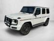 Used 2021 Mercedes-Benz G-Class G 550 SUV
