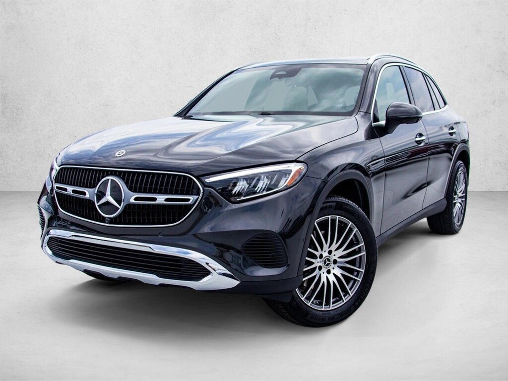New 2026 Mercedes-Benz GLC GLC 300 4MATIC ® SUV SUV
