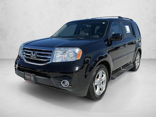2015 Honda Pilot