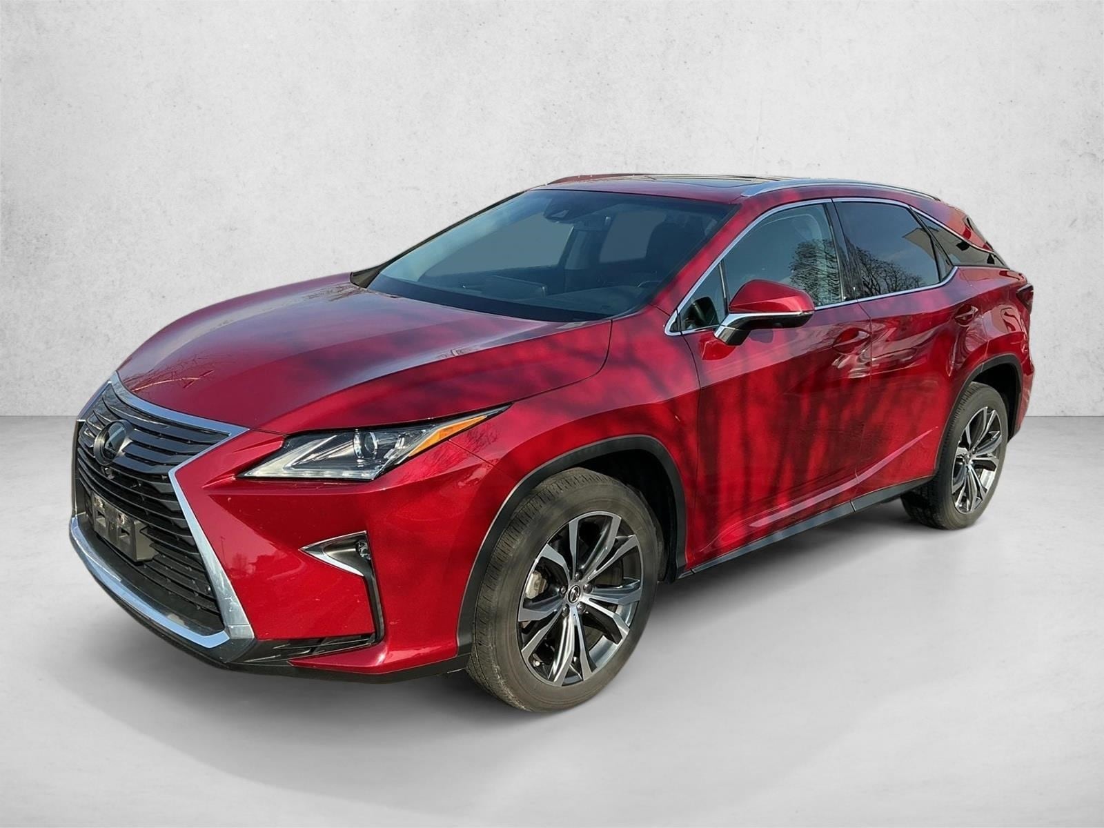 2019 Lexus RX 350