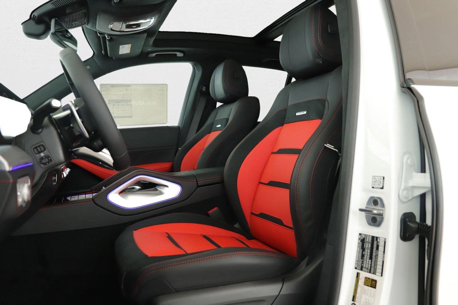 2025 Mercedes-Benz GLE AMG GLE63 S - Photo 10