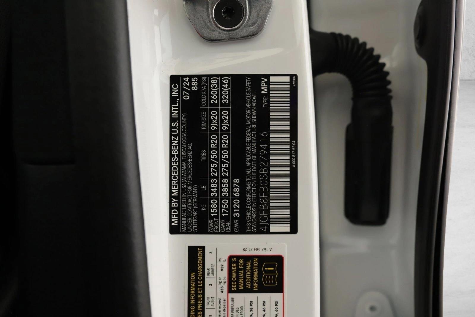 2025 MERCEDES-BENZ GLE-CLASS - Image 19