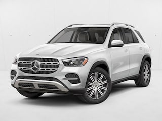 2025 Mercedes-Benz GLE 450e GLE 450e 4MATIC ® SUV SUV