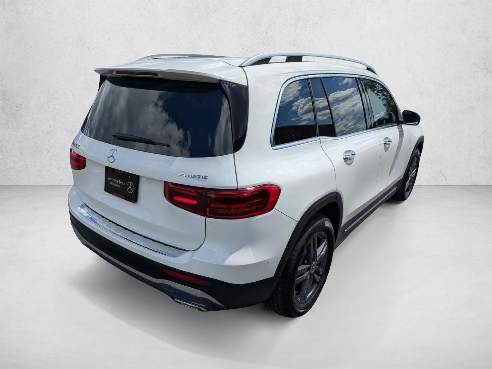 2026 MERCEDES-BENZ GLB-CLASS - Image 5