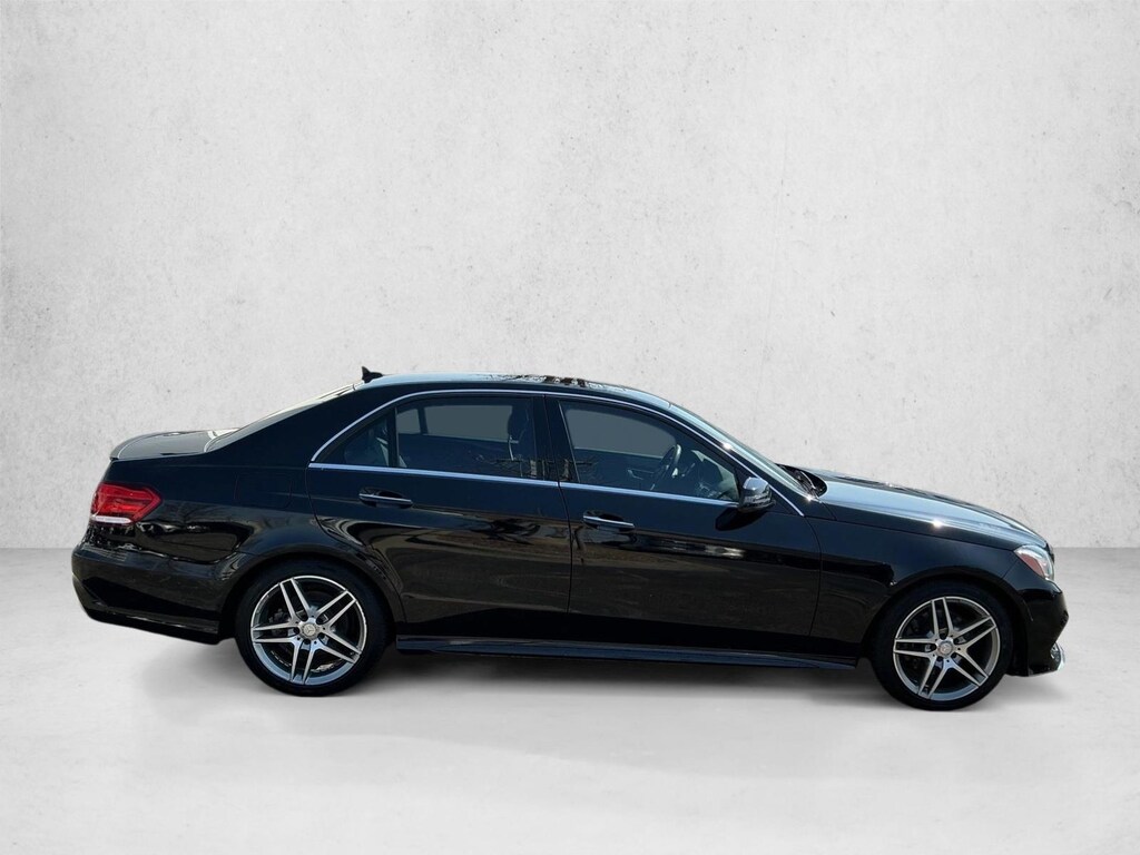 Used 2015 Mercedes-Benz E-Class E 350 4MATIC Sport Sedan