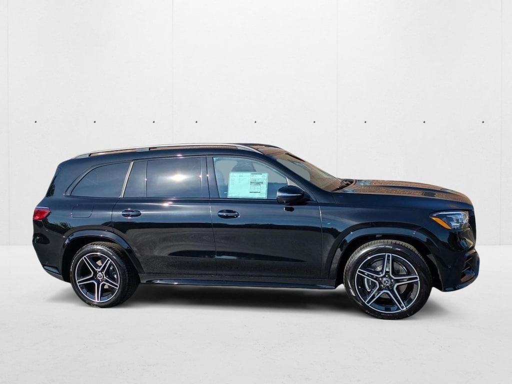 New 2026 Mercedes-Benz GLS 450 GLS 450 4MATIC ® SUV SUV