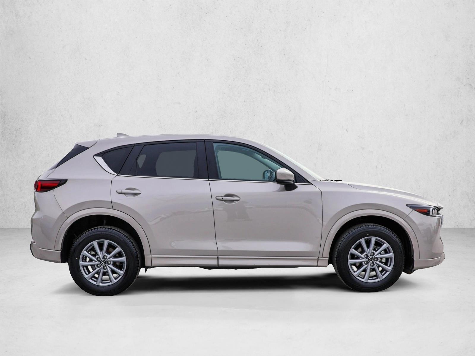 2025 MAZDA CX-5 - Image 4