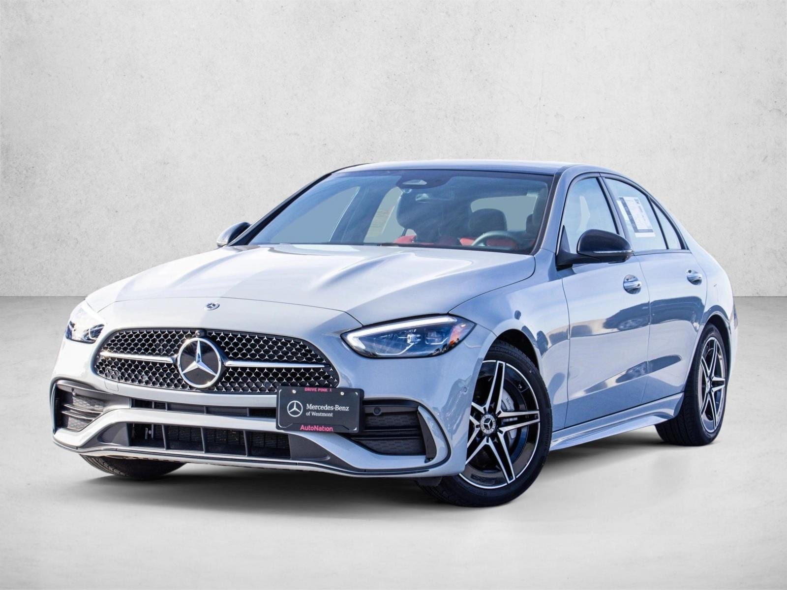 2026 Mercedes-Benz C-Class C 300 4MATIC's photo