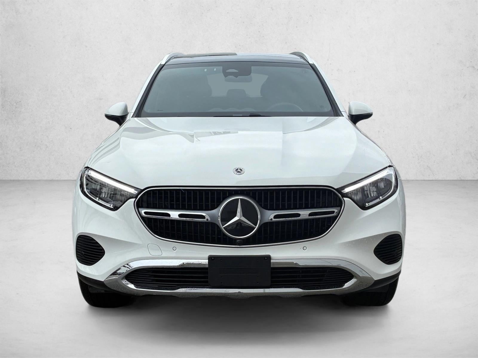2026 MERCEDES-BENZ GLC-CLASS - Image 2