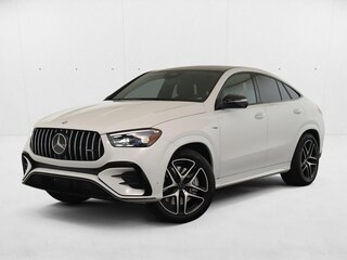 2025 Mercedes-Benz AMG GLE 53