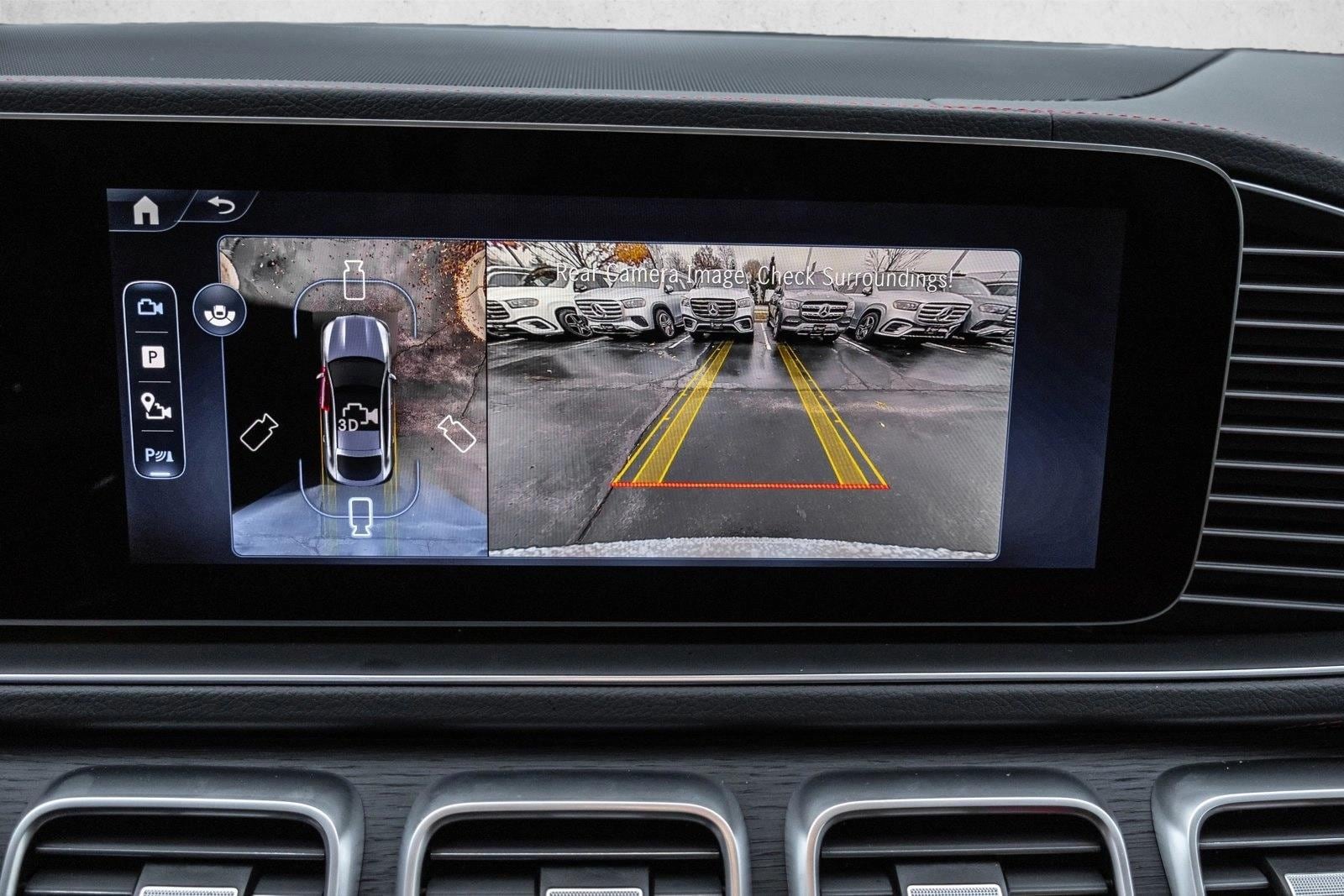 2025 MERCEDES-BENZ GLE-CLASS - Image 18