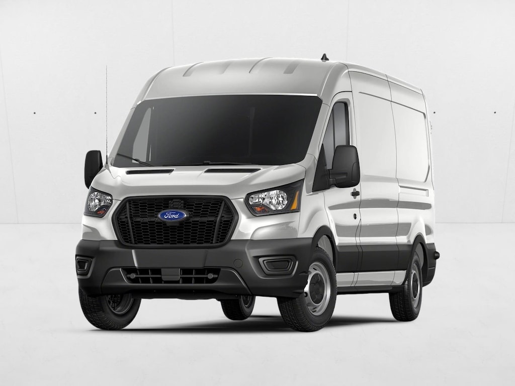 Used 2023 Ford Transit Base Van Medium Roof Van