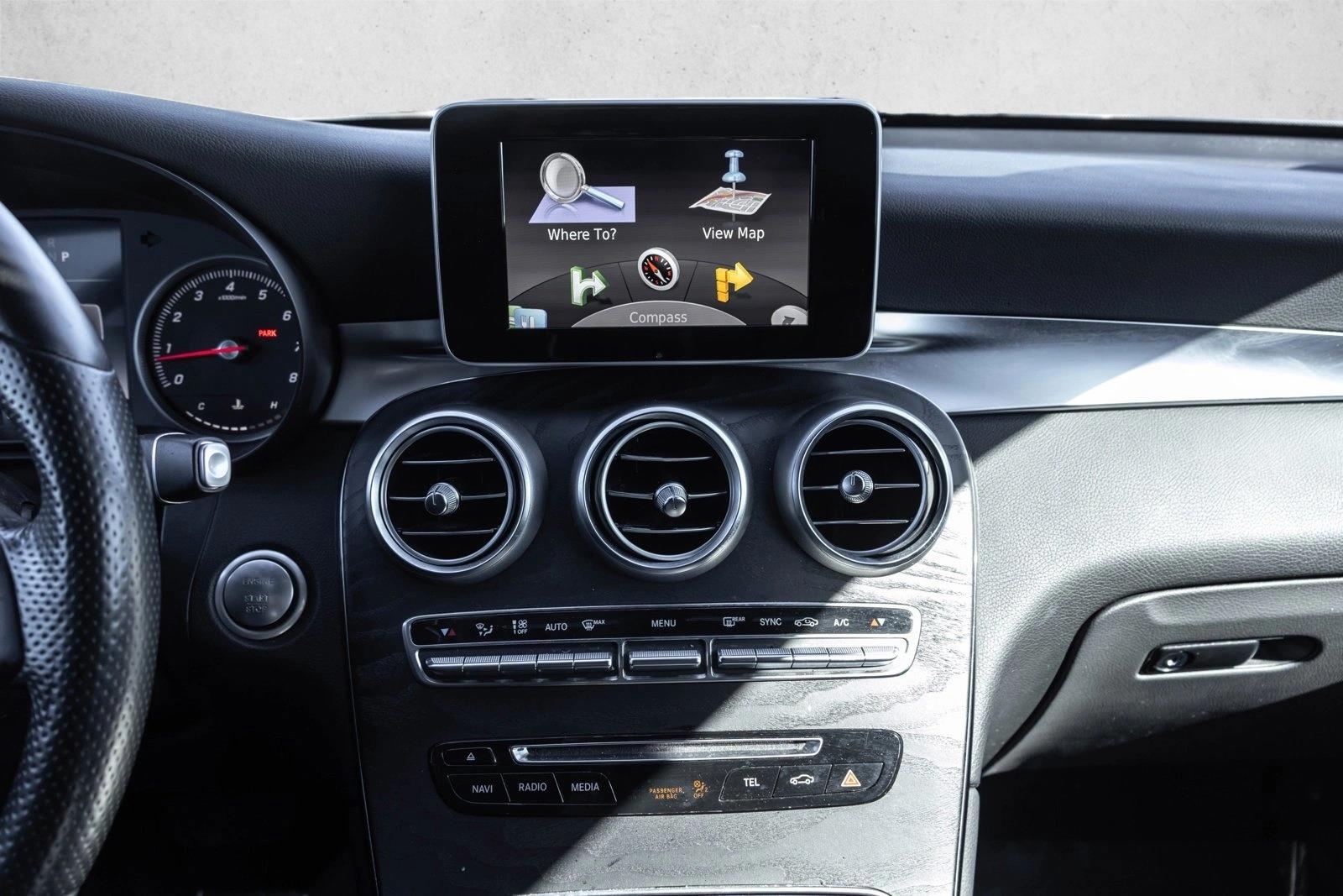 2018 MERCEDES-BENZ GLC-CLASS - Image 17