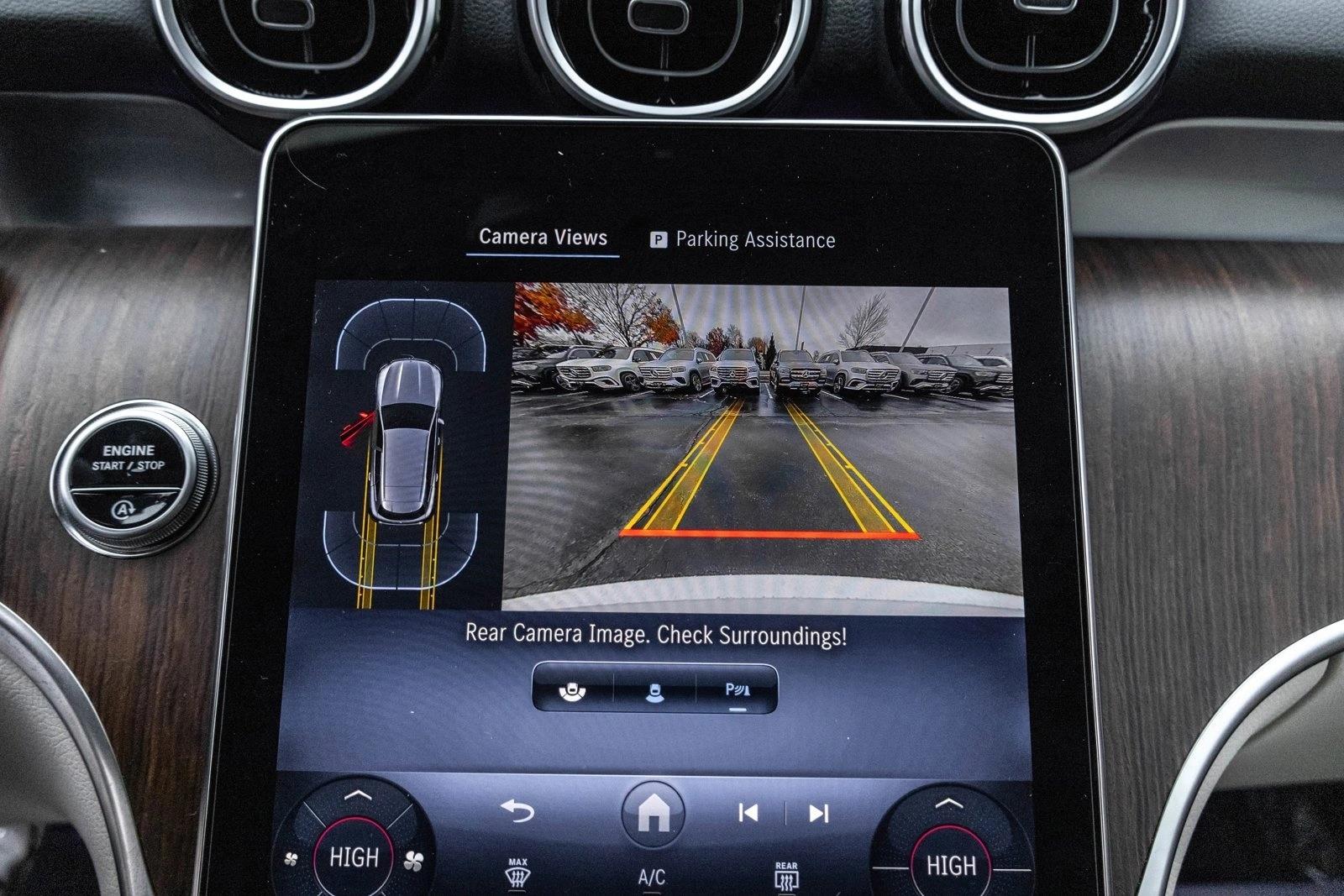 2025 MERCEDES-BENZ GLC-CLASS - Image 17