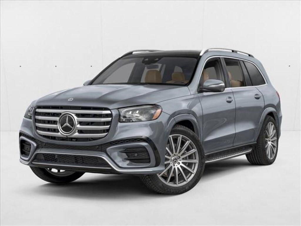 New 2026 Mercedes-Benz GLS 580 GLS 580 4MATIC ® SUV SUV